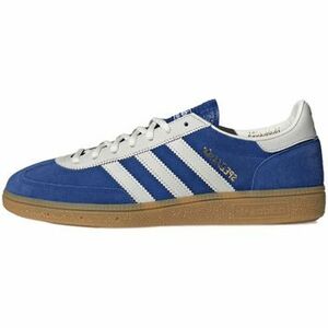 Divat edzőcipők adidas Handball Spezial 75th Anniversary Pack Collegiate Royal kép