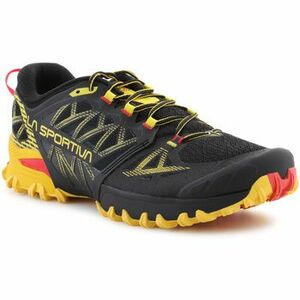 Futócipők La Sportiva BUSHIDO III 56S999100 BLACK YELLOW kép