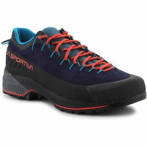 Túracipők La Sportiva TX4 EVO DEEP SEA CHERRY TOMATO 37B643322 kép