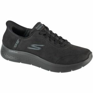 Rövid szárú edzőcipők Skechers Slip-Ins: GO Walk Flex - Smooth Motion kép