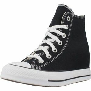 Divat edzőcipők Converse CHUCK TAYLOR ALL STAR WEDGE PLATFORM kép