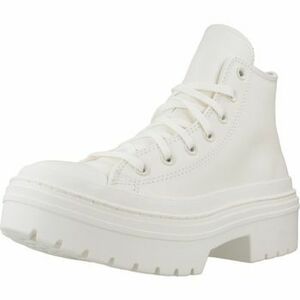 Divat edzőcipők Converse CHUCK TAYLOR ALL STAR LUGGED HEEL LEATHER PLATFORM kép