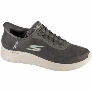 Rövid szárú edzőcipők Skechers Slip-Ins: GO Walk Flex - Smooth Motion kép