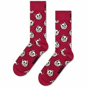 Kiegészítők Happy socks CAT SOCK kép