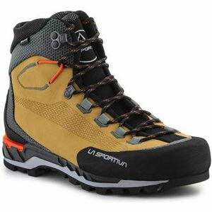 Túracipők La Sportiva TRANGO TECH LEATHER GTX SAVANA TIGER 21S732206 kép