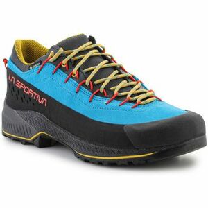 Túracipők La Sportiva TX4 EVO GTX TROPIC BLUE BAMBOO 37D614735 kép