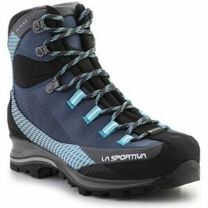 Túracipők La Sportiva TRK LEATHER WOMAN GTX OPAL PACIFIC BLUE 11Z618621 kép