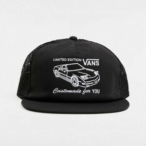 Baseball sapkák Vans retro unstructured trucker kép