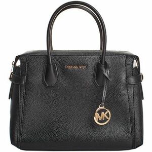 Válltáskák MICHAEL Michael Kors 35S4GM9S6L-BLACK kép