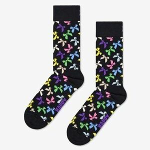 Kiegészítők Happy socks BOW SOCK kép