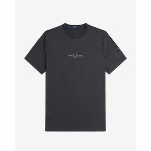 Rövid ujjú pólók Fred Perry M4580 kép