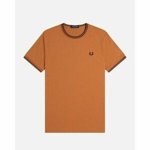 Rövid ujjú pólók Fred Perry M1588 kép