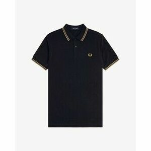 Rövid ujjú pólók Fred Perry M3600 kép