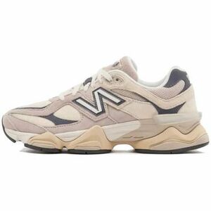 Divat edzőcipők New Balance 9060 Moonrock Linen kép