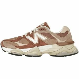 Divat edzőcipők New Balance 9060 Sparrow Flat Taupe kép