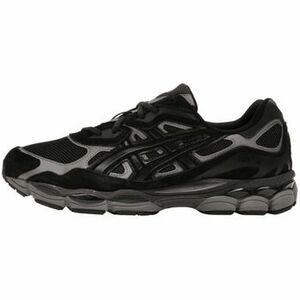 Divat edzőcipők Asics Gel-NYC Graphite Grey Black kép