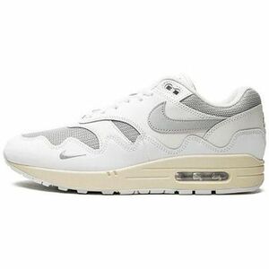 Divat edzőcipők Nike Air Max 1 Patta White Grey kép