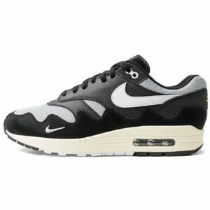 Divat edzőcipők Nike Air Max 1 Patta Black Grey kép