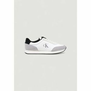 Divat edzőcipők Calvin Klein Jeans RETRO RUNNER ICONIC YM0YM01119 kép