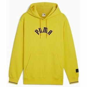 Pulóverek Puma CLASSICS PLAY PARIS HOODIE JUNIOR kép