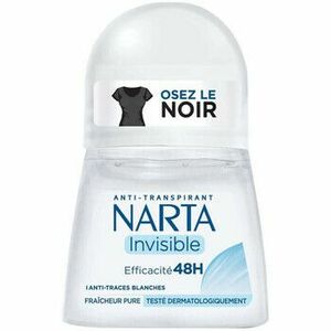 Dezodorok Narta 48h Anti-Stain Invisible Deodorant - Pure Freshness 50m kép