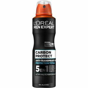 Dezodorok L'oréal Carbon Protect 5-in-1 Spray Deodorant - Men Expert 200m kép