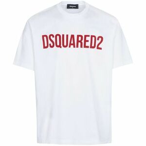 Rövid ujjú pólók Dsquared - kép