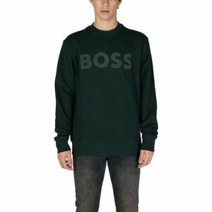 Pulóverek BOSS JERSEY WE BASIC CREW 50487133 kép