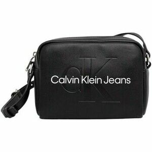 Táskák Calvin Klein Jeans SCULPTED CAMERA 18 MONO K60K612220 kép