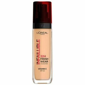 Alapozók L'oréal Infallible 32h Fresh Wear Foundation - 200 Sable Doré kép