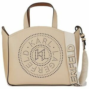 Táskák Karl Lagerfeld CIRCLE SM TOTE PERFORATED kép