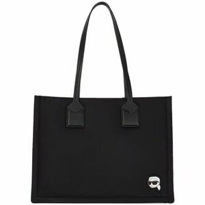 Táskák Karl Lagerfeld IKON NYLON MD SQUARE TOTE kép