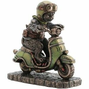 Szobrok, figurák Signes Grimalt Steampunk Scooter Cat kép