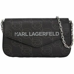 Táskák Karl Lagerfeld IKON MONOGRAM kép