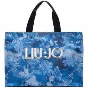 Táskák Liu Jo TOTE PRINTED DENIM kép