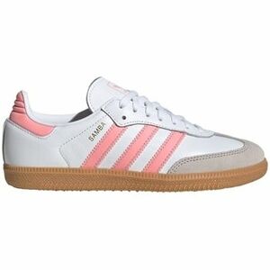 Divat edzőcipők adidas Sapatilhas Samba OG J JP5480 kép