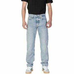 Egyenes szárú farmerek Calvin Klein Jeans STANDARD STRAIGHT J30J327434 kép