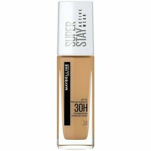 Alapozók Maybelline New York Active Wear Superstay 30h Foundation - 34 Soft Bronze kép