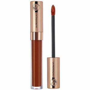 Rúzs La Provençale Bio Natural Solar Liquid Lipstick - 140 Rouge de Rustrel kép