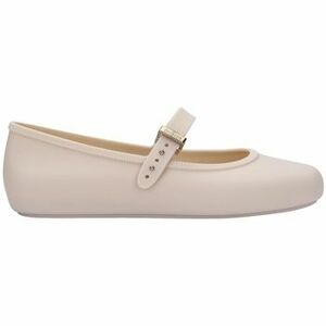 Balerina cipők / babák Melissa Soft Ballerina - Beige/Beige kép