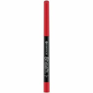 Szájkontúr ceruza Essence 8H Matte Comfort Lip Pencil - 13 Never Too Much kép