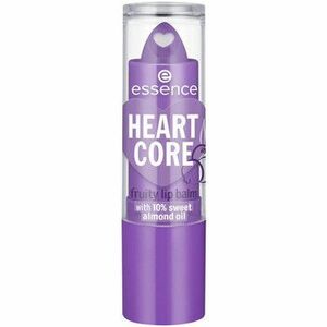 Ajakápolók Essence Heart Core Fruity Lip Balm - 06 Amazing Acai kép