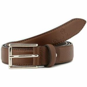 Övek Duca Di Morrone Belt - Leather Light Brown kép