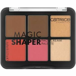 Szemfesték paletták Catrice Magic Shaper Face Cream Palette kép