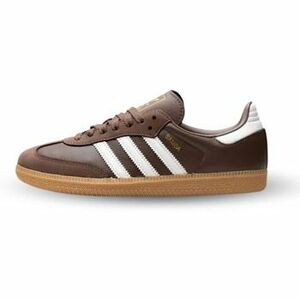 Divat edzőcipők adidas Samba OG Earth Strata Gum kép