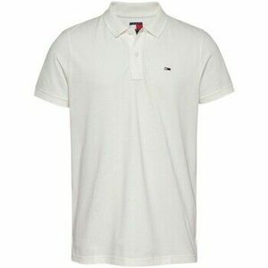 Rövid ujjú galléros pólók Tommy Hilfiger TJM PLACKET DM0DM20676 kép