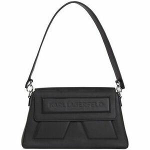 Táskák Karl Lagerfeld IKON K SOFT SHOULDER BAG kép