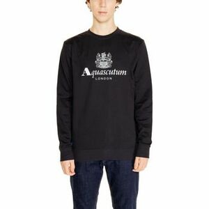 Pulóverek Aquascutum ACTIVE COTTON BIG LOGO FLEECE AA_SS23_SW002 kép