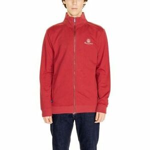 Pulóverek Aquascutum ACTIVE COTTON FULL ZIP FLEECE AA_SS23_SW001 kép