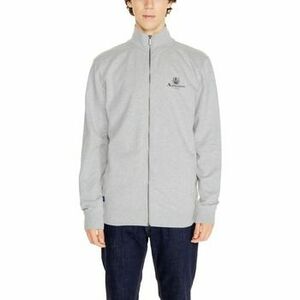 Pulóverek Aquascutum ACTIVE COTTON FULL ZIP FLEECE AA_SS23_SW001 kép